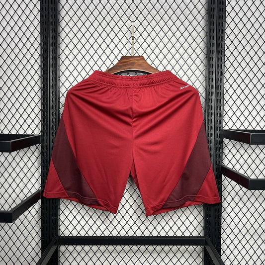 AS Roma 2024/25 Home Shorts