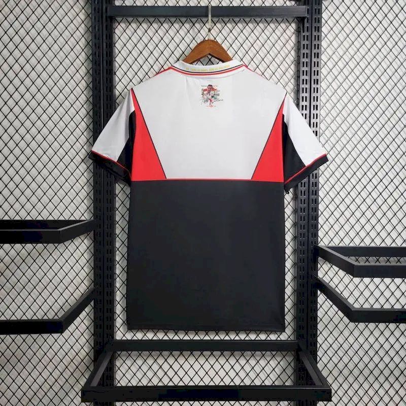 Camisa Retrô São Paulo 1992 Memorial Edition