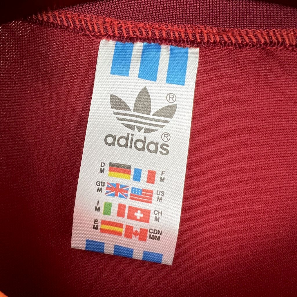 Camisa retrô da AS Roma 1992/94