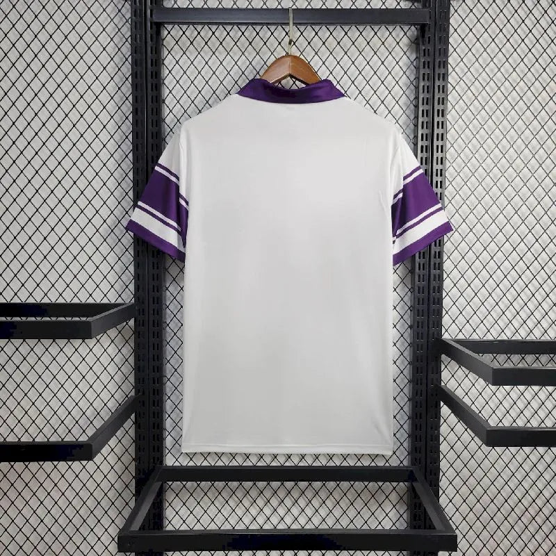 Camisa retrô reserva da Fiorentina 1984/85