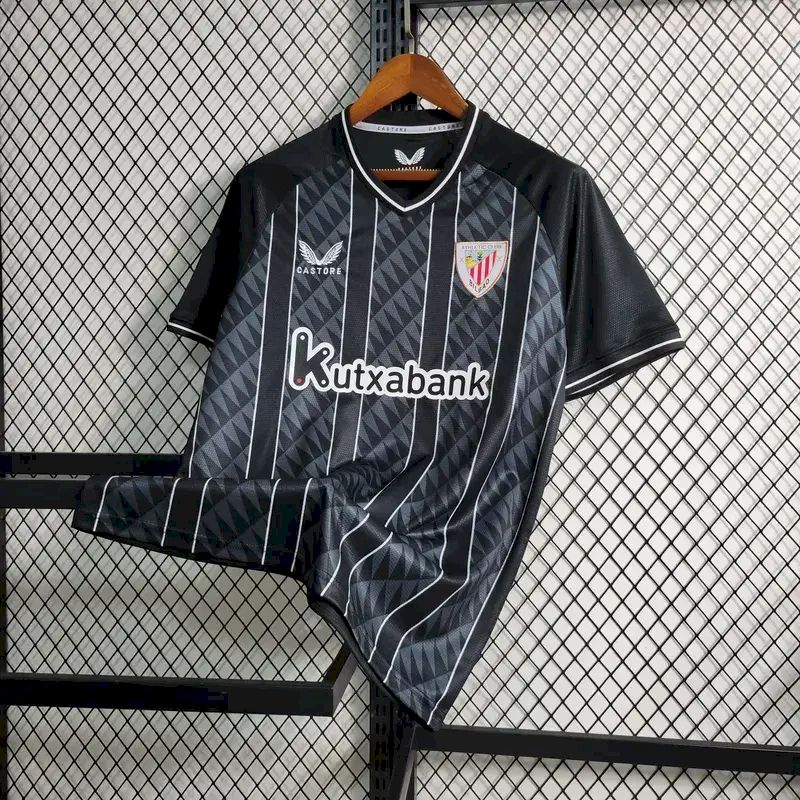 Camisa de goleiro do Athletic Bilbao 2023/24
