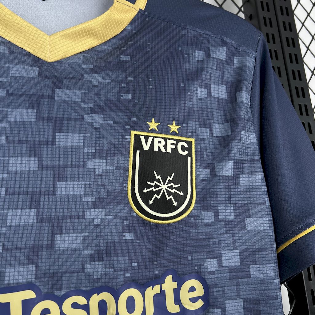 Volta Redonda 2025/26 Third Boutique Jersey