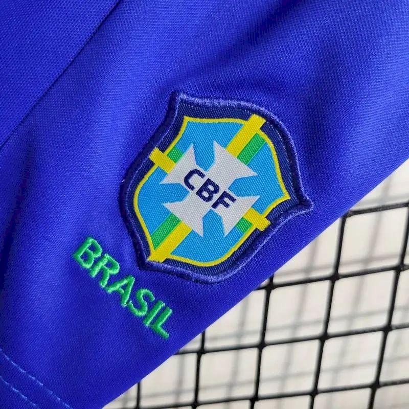 Kit Infantil Brasil 2023/24