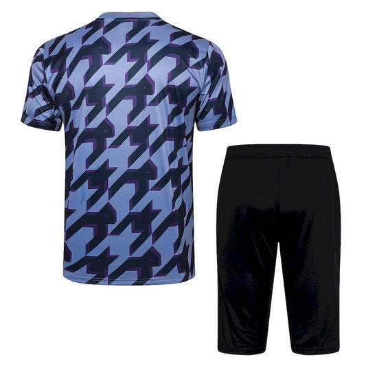 Camisa de treino adulto + shorts do Real Madrid 2023/24 815