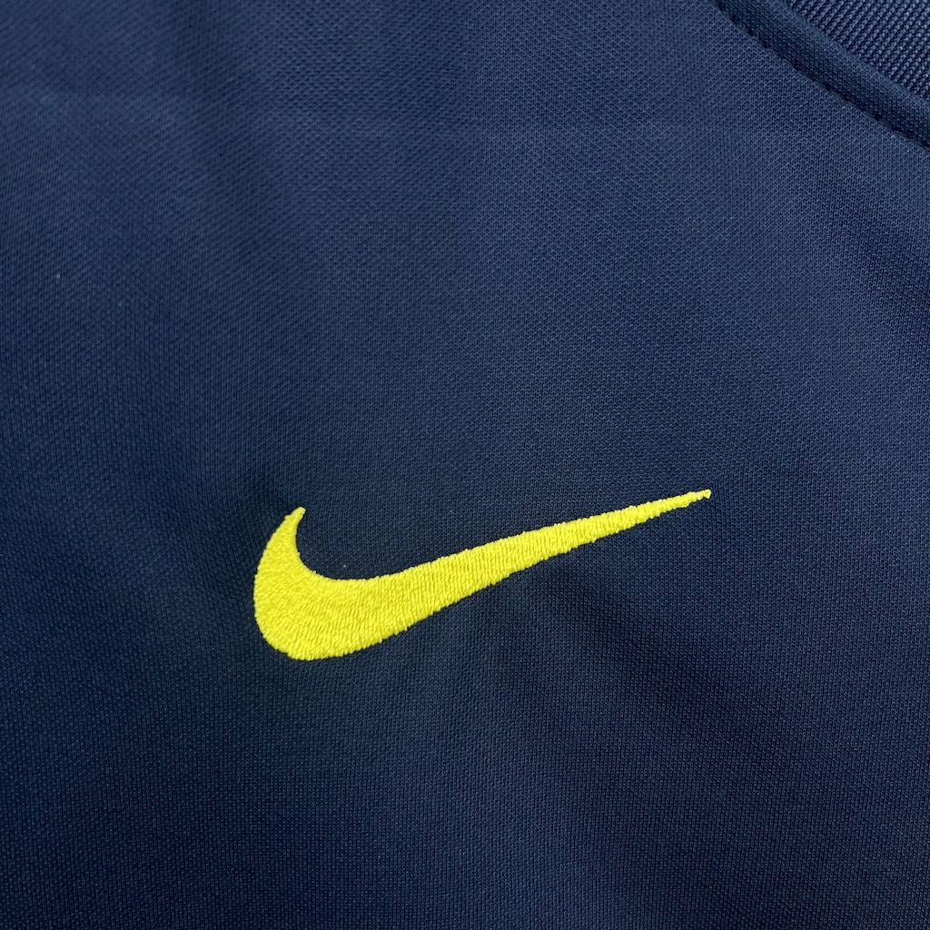 Atlético Madrid 2025/26 Away Kids Kit