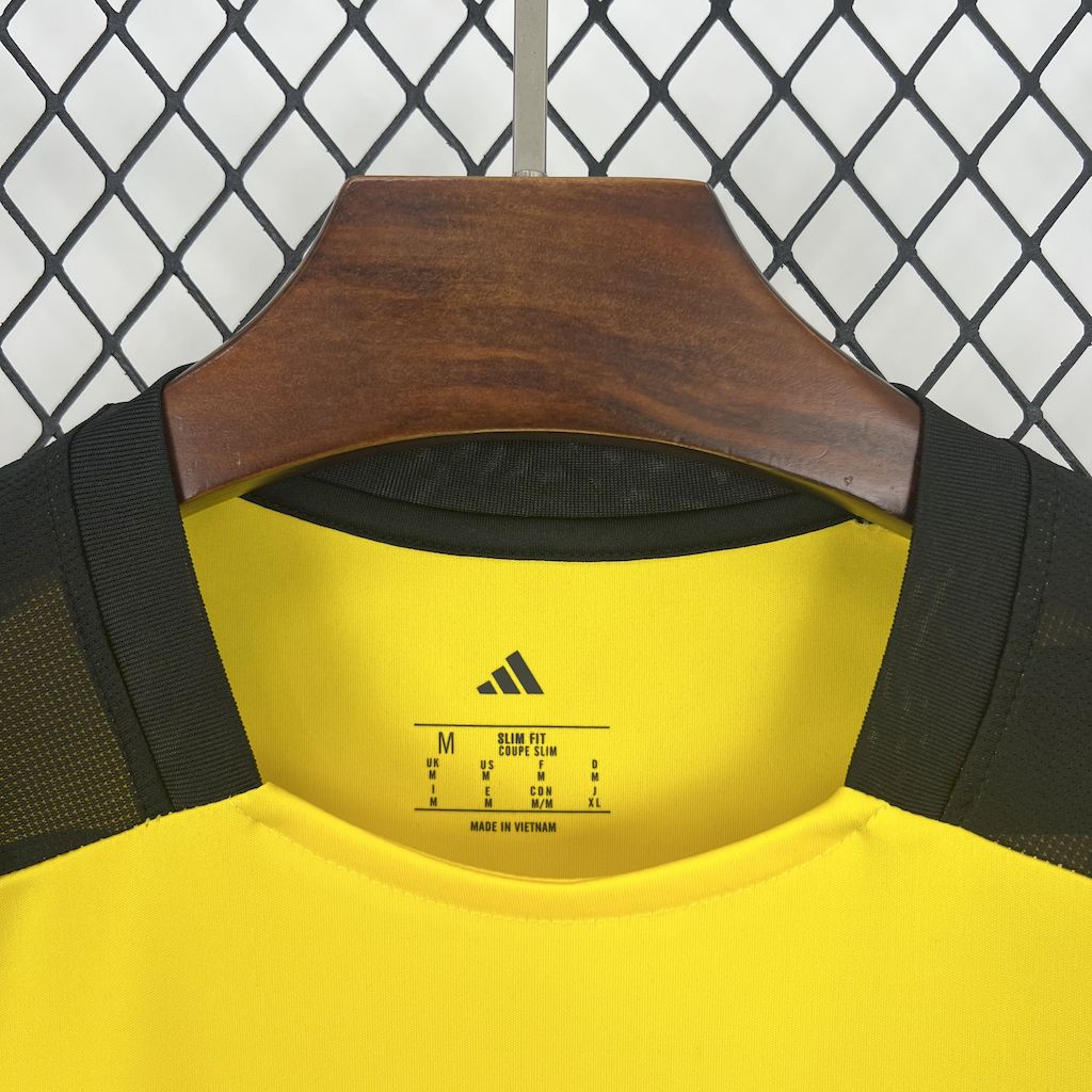 Men's Atlético Mineiro 2025/26 Pre-Match Yellow Vests