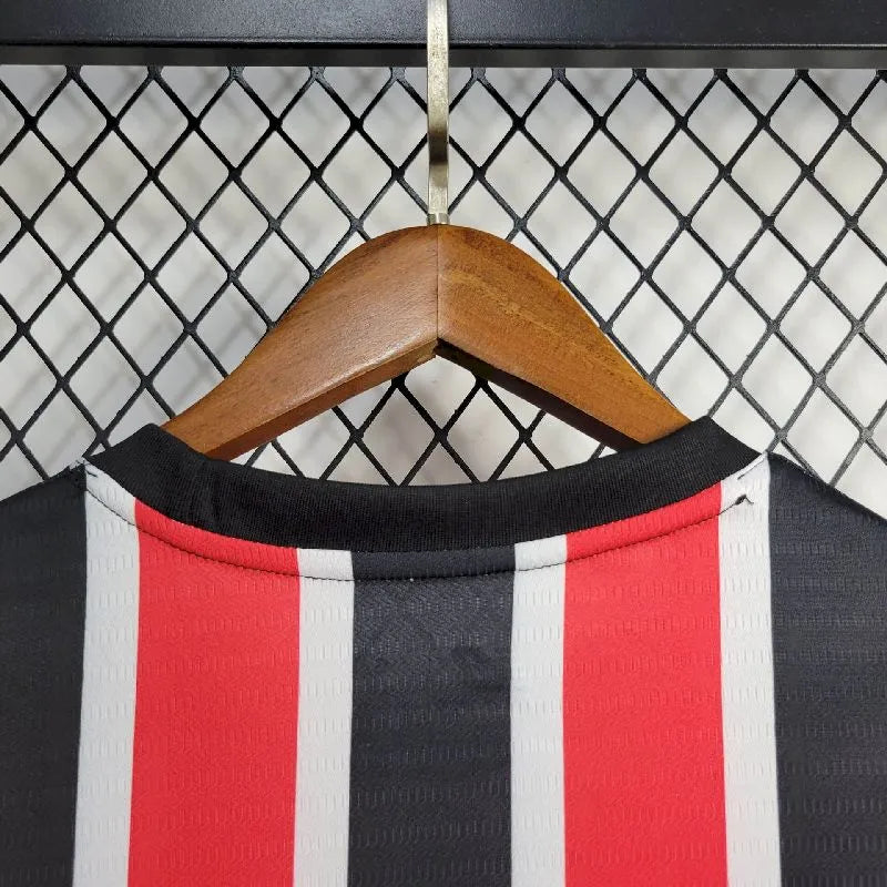 Sao Paulo 2024/25 Away Long Sleeves Jersey