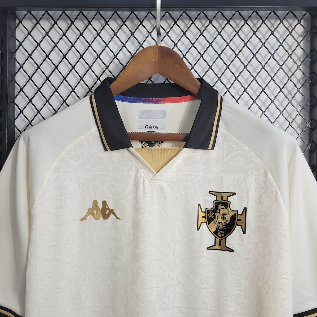 Terceira camisa do Vasco da Gama 2022/23
