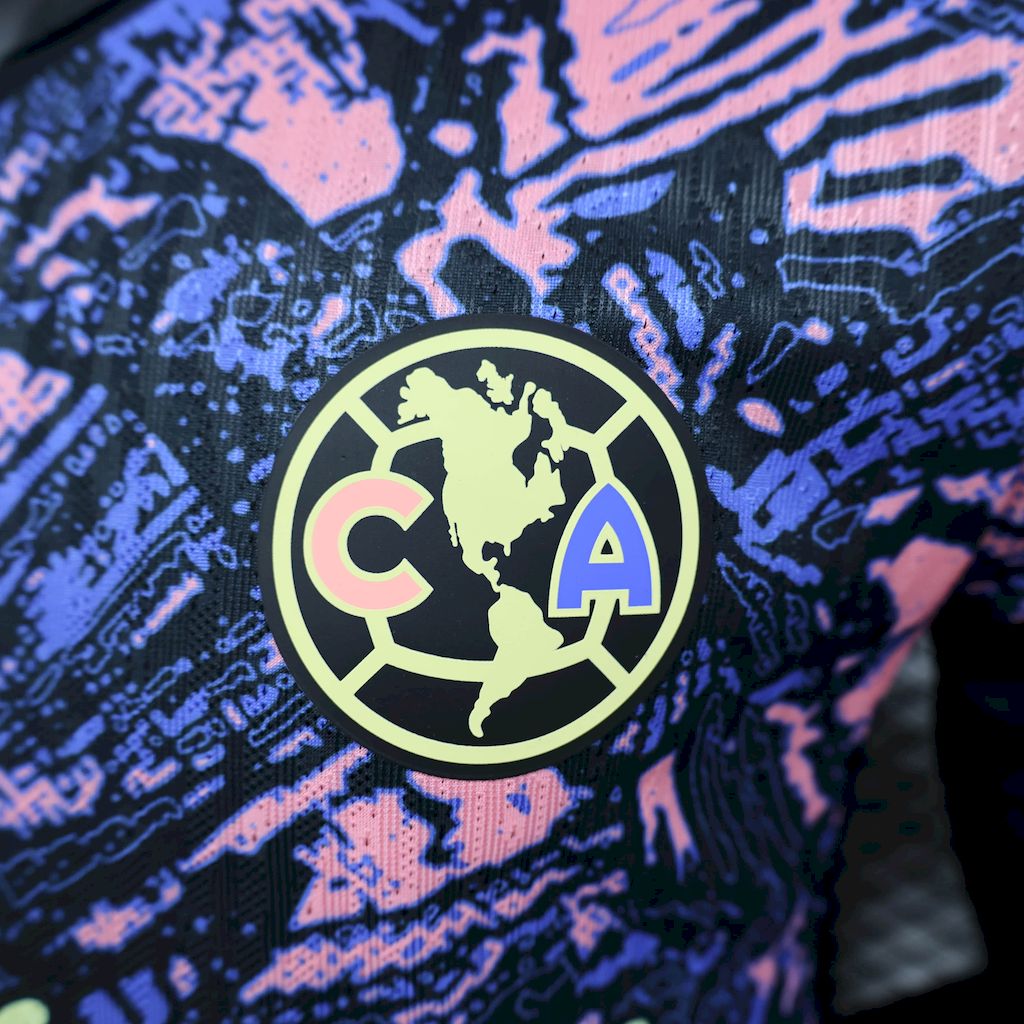 Club America 2024/25 Third Jersey Player Version
