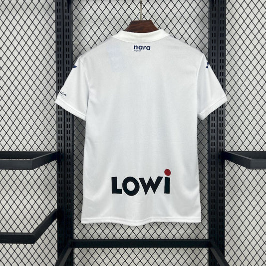 Leganés 2025/26 Home Jersey