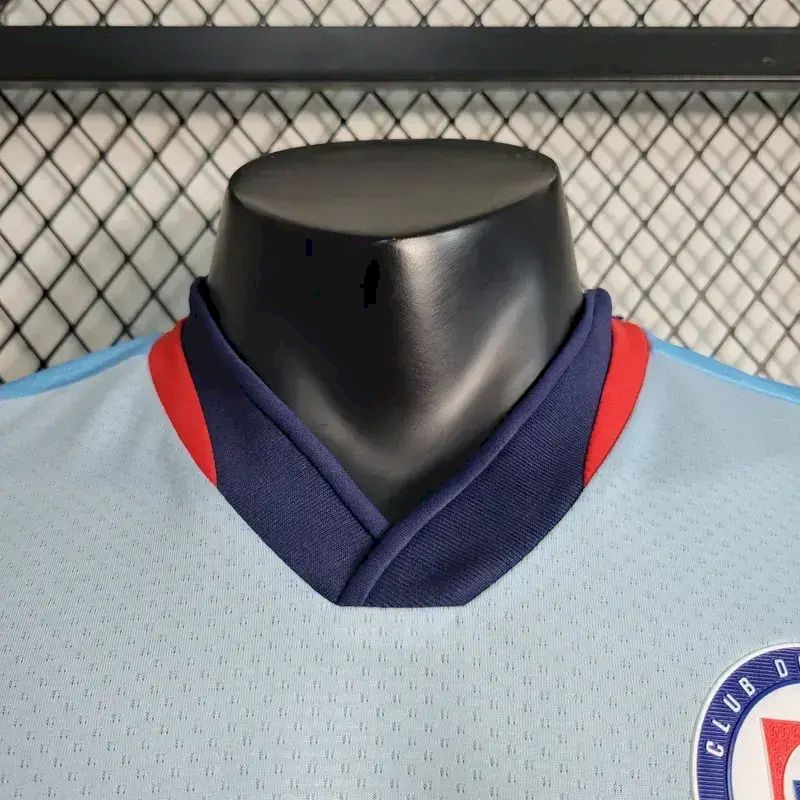 Cruz Azul 2023/24 Away Jersey Player Version