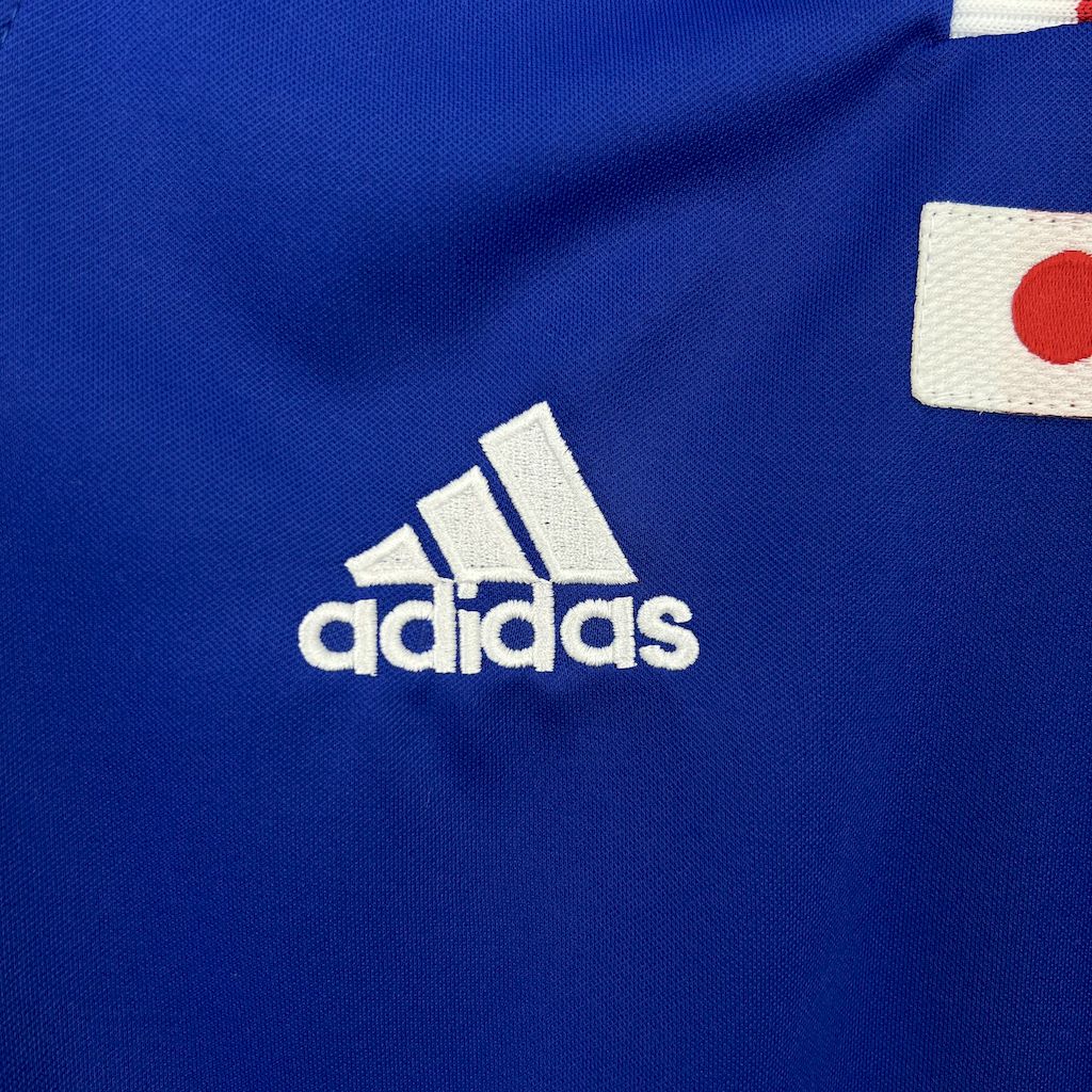 Camisa retrô da seleção japonesa de 2000