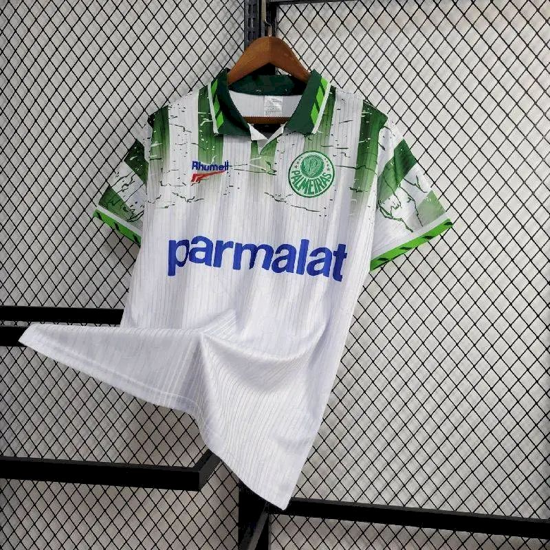 Camisa retrô do Palmeiras 1996