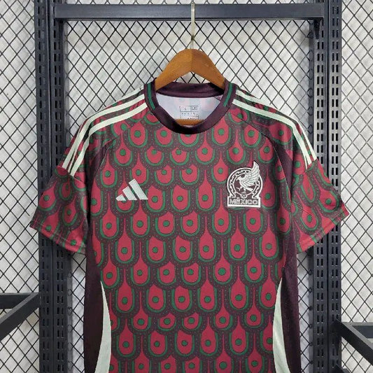Camisa titular do México 2024/25