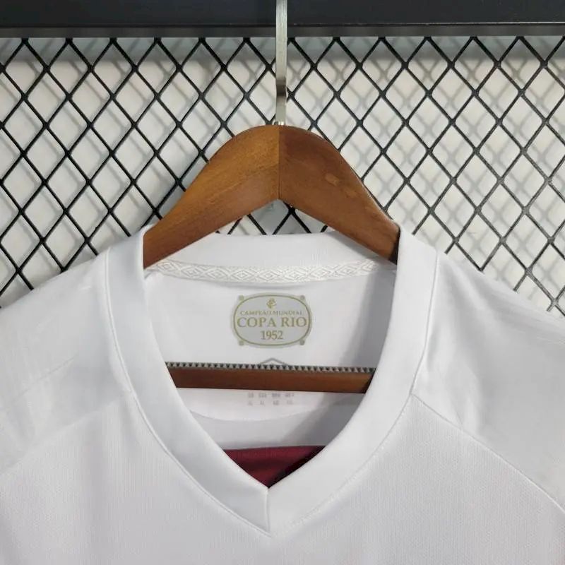 Camisa Boutique Away do Fluminense 2023/24 Cinza