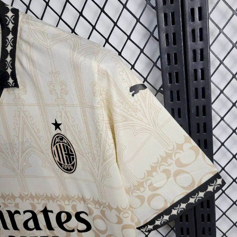 Ac Milan 2024/25 Co Branded Edition Jersey 2