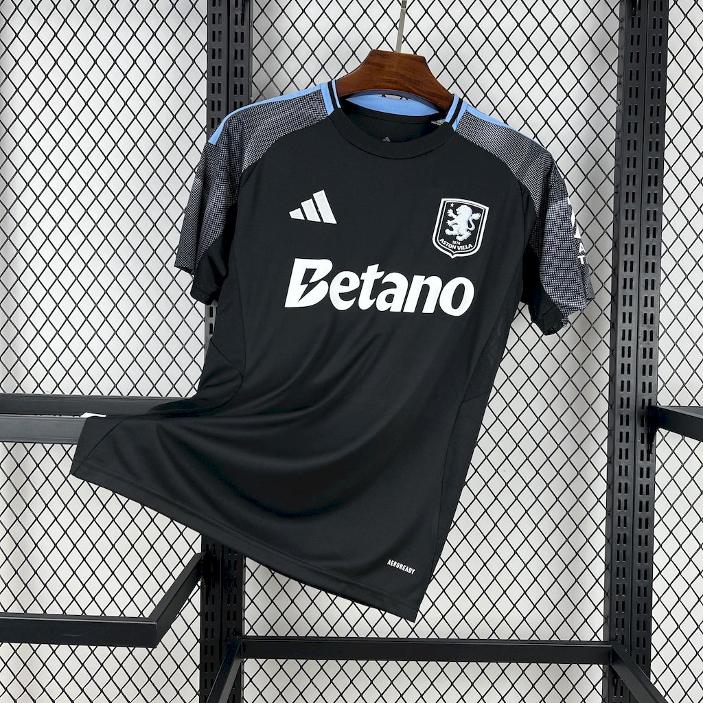 Aston Villa 2025/26 Away Jersey