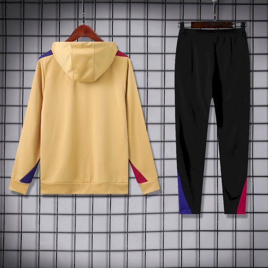 Barcelona 2024/25 Moletom + Calça 418