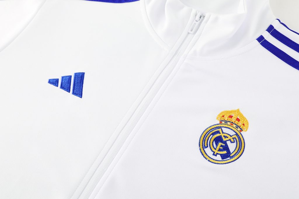 Jaqueta e calça de treino adulto Real Madrid 2024/25 HL