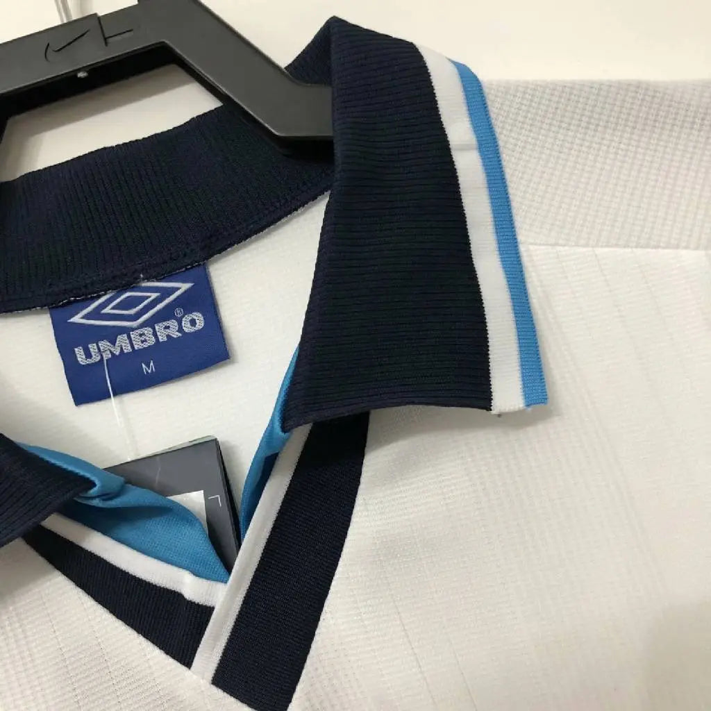 Camisa retrô da Inglaterra 1996/97