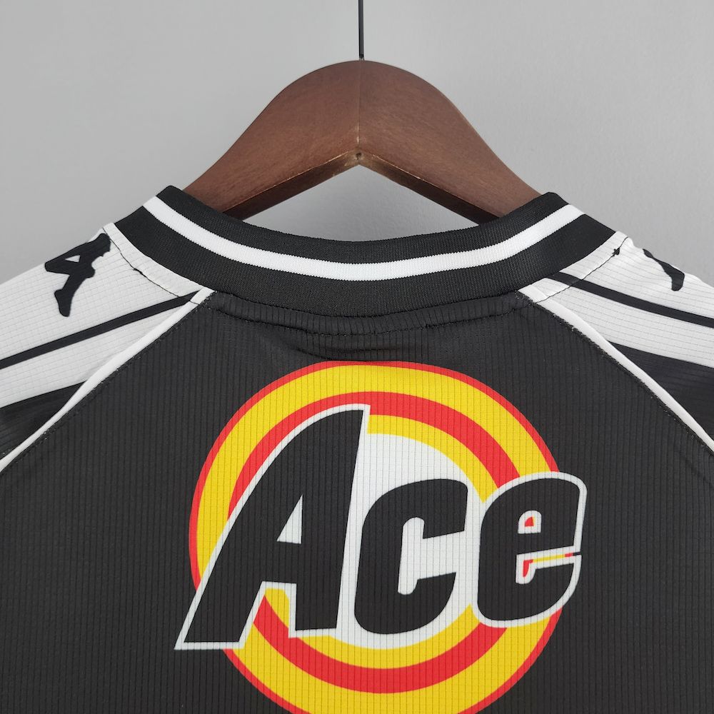 Camisa Retrô Vasco da Gama 2000 Home
