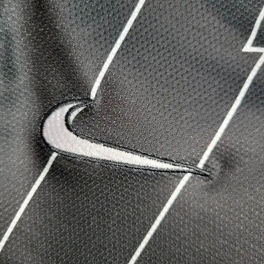 Camisa reserva retrô do Corinthians 2011/12