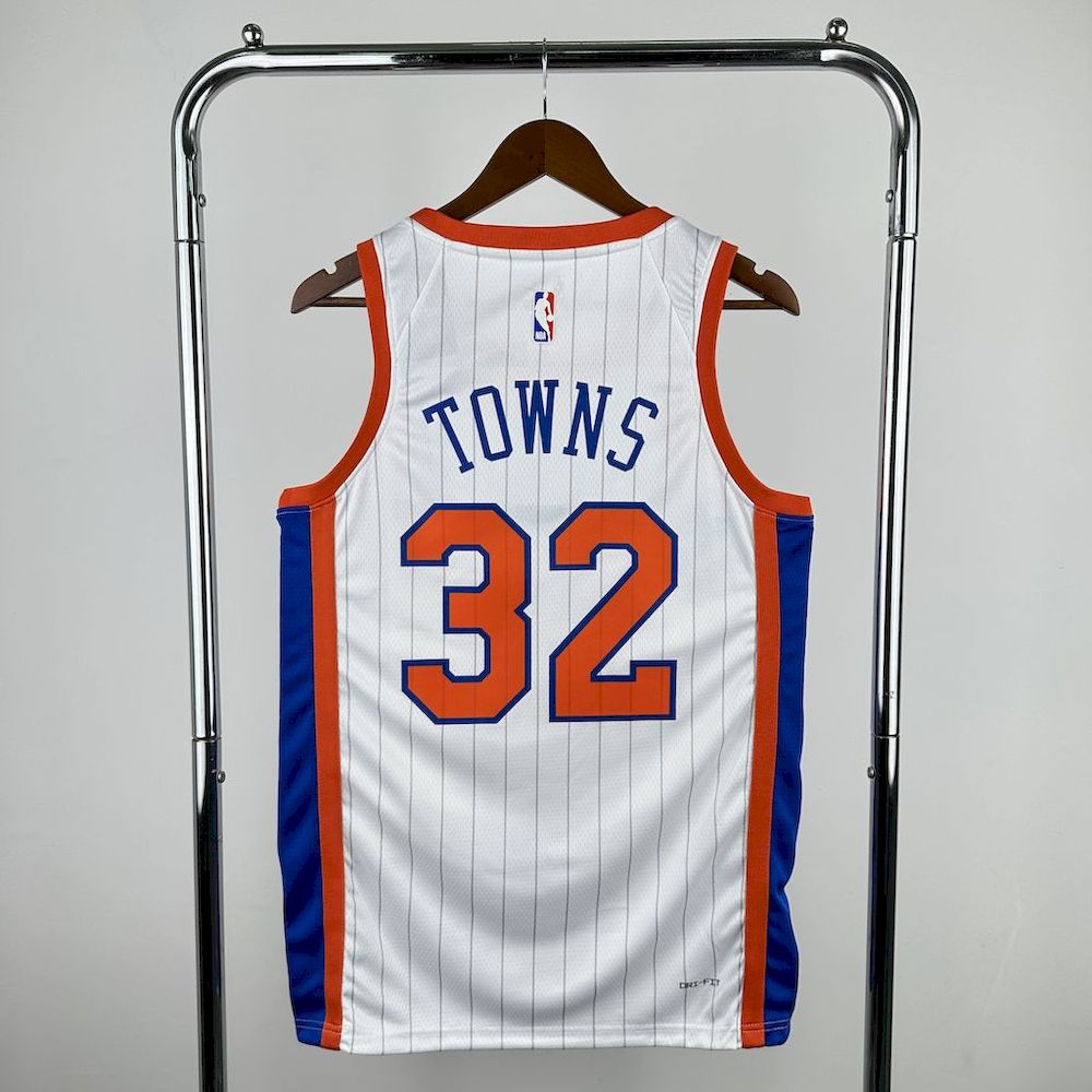 New York Knicks 2024/25 Edição Cidade CIDADES#32