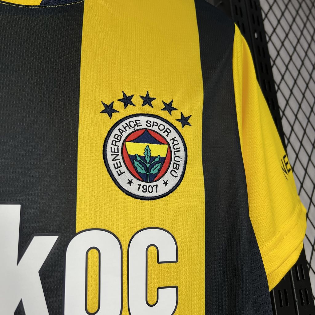 Fenerbahce SK 2024/25 Home Jersey