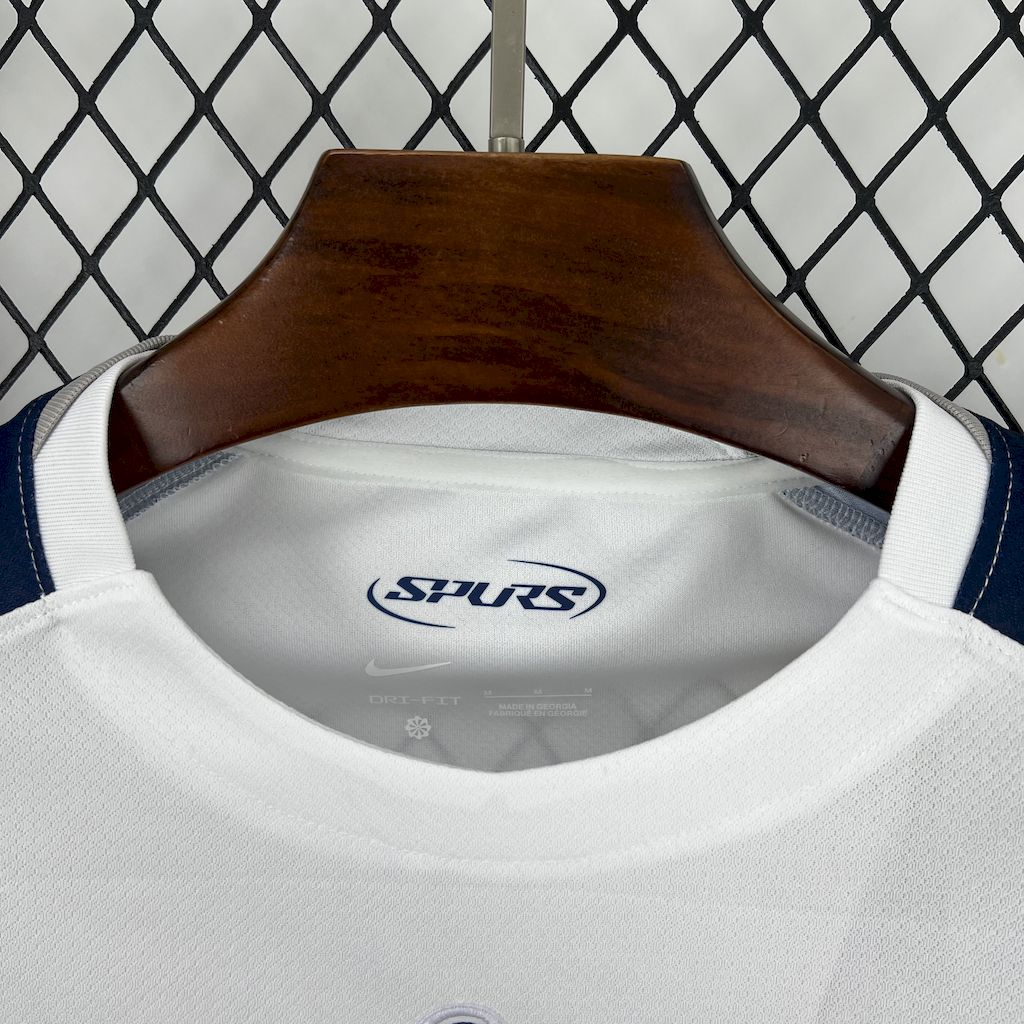 Tottenham Hotspur 2025/26 Home Jersey
