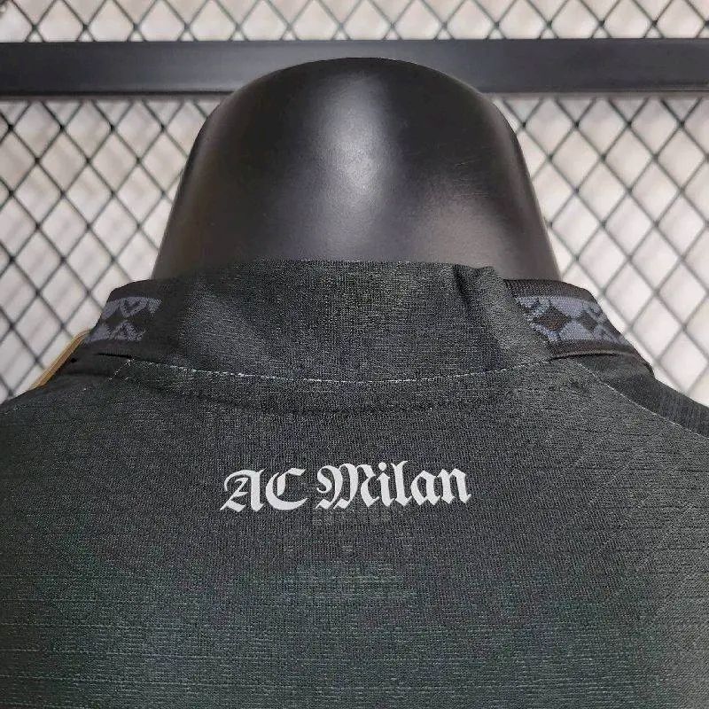 AC Milan 2024/25 Co-Branded Edition Jersey Player Version