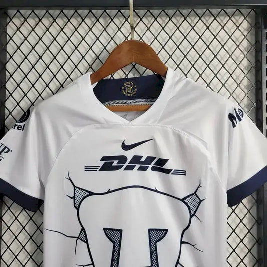 Pumas 2023/24 Home Kids Kit