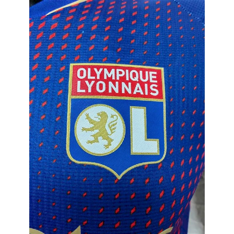 Olympique Lyonnais 2023/24 Special Edition Jersey Player Version