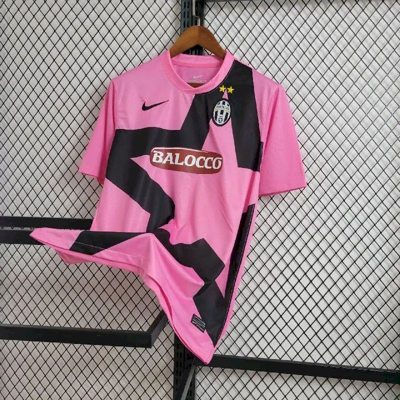 Camisa retrô reserva da Juventus 2011/12
