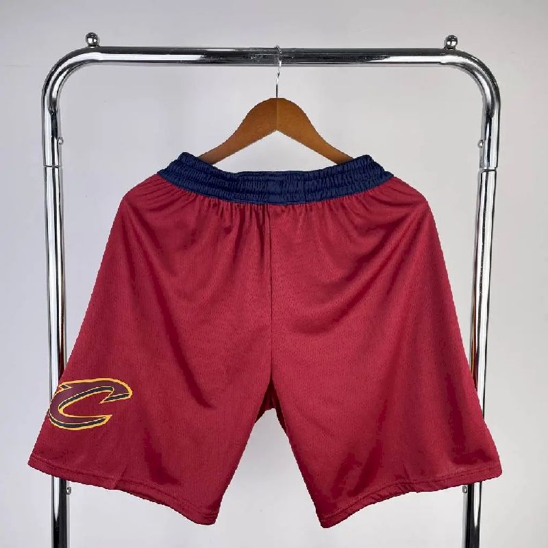 CALÇÕES NBA do Cleveland Cavaliers