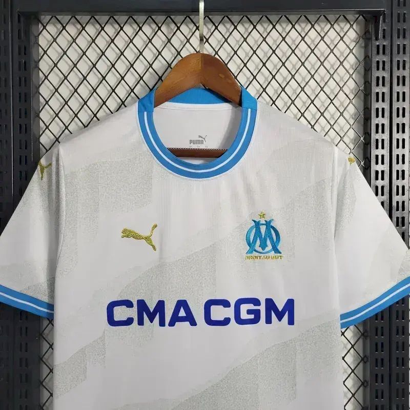Olympique de Marseille 2023/24 Home Jersey