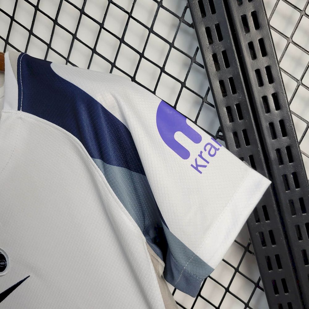 Women's Tottenham Hotspur 2025/26 Home Jersey