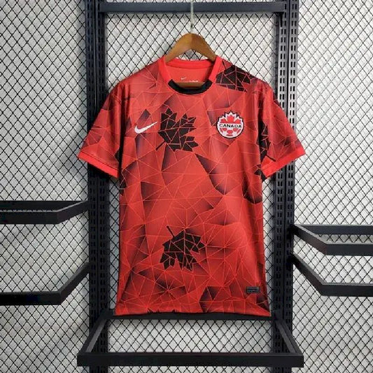 Camisa Canadá 2023/24 Edição Especial