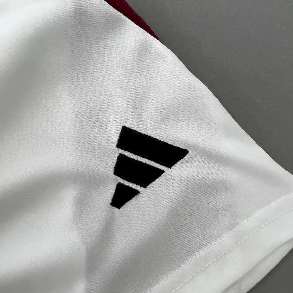 Albacete 2024/25 Home Kids Kit