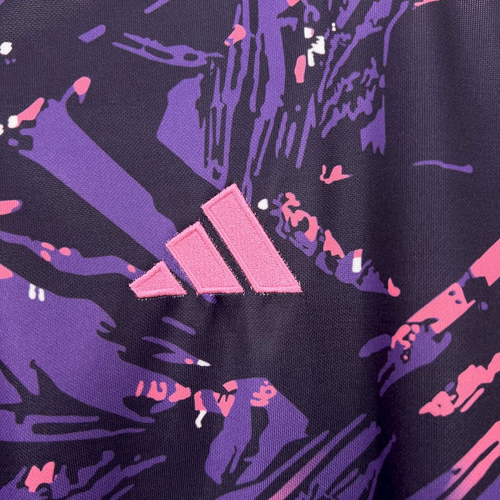 Real Madrid 2024/25 Purple Jersey