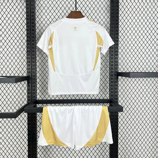 Al-Nassr FC 2024/25 Third Kids Kit