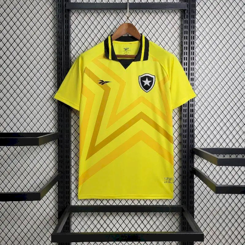 Camisa Goleiro Botafogo 2023/24