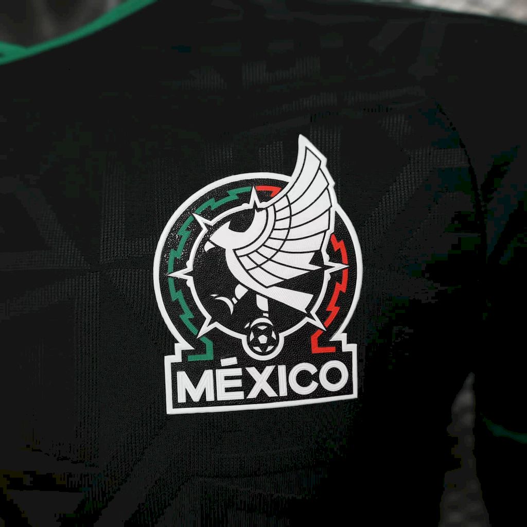 Mexico 2025/26 Away Jersey Player Version