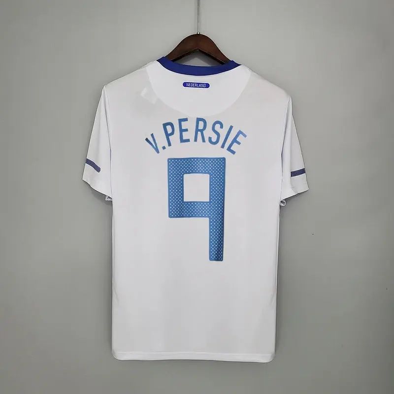 Camisa retrô reserva da Holanda 2012