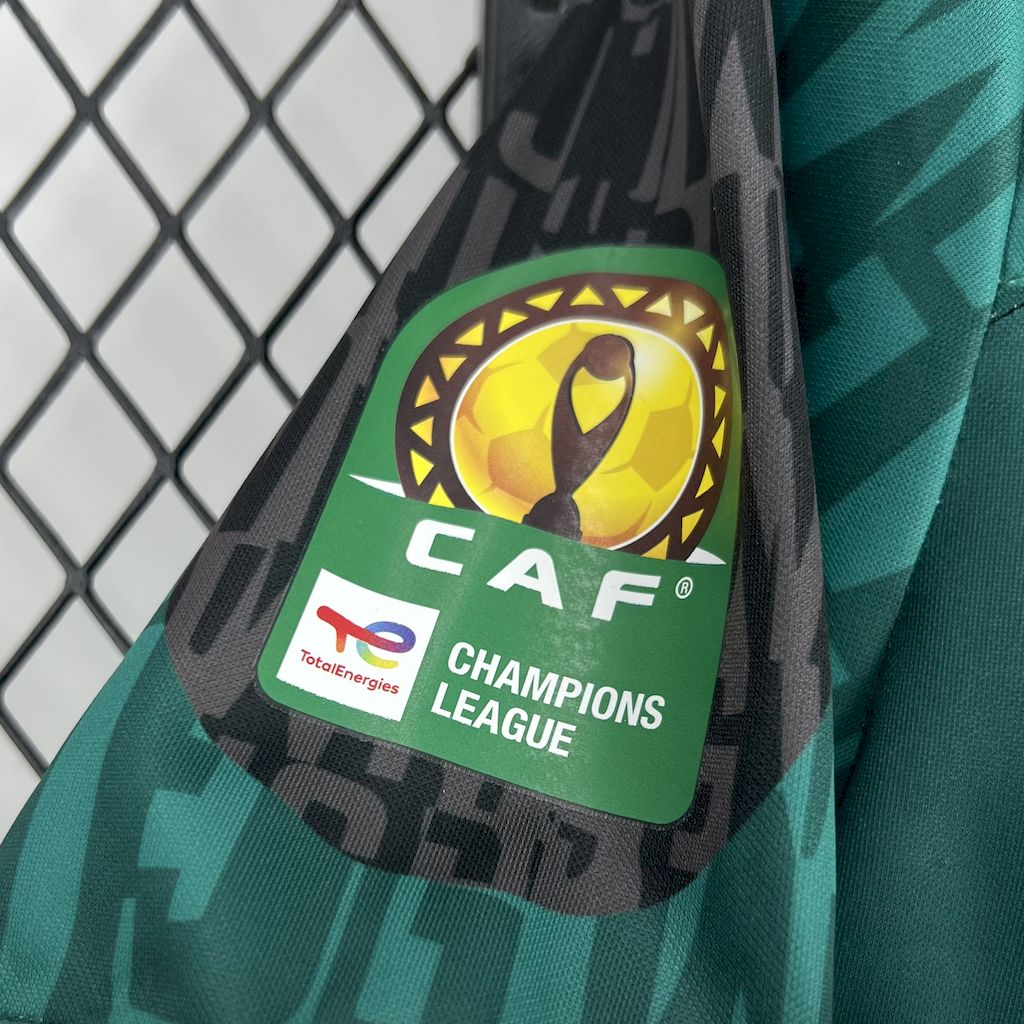 Camisa titular dos Jovens Africanos 2025/26