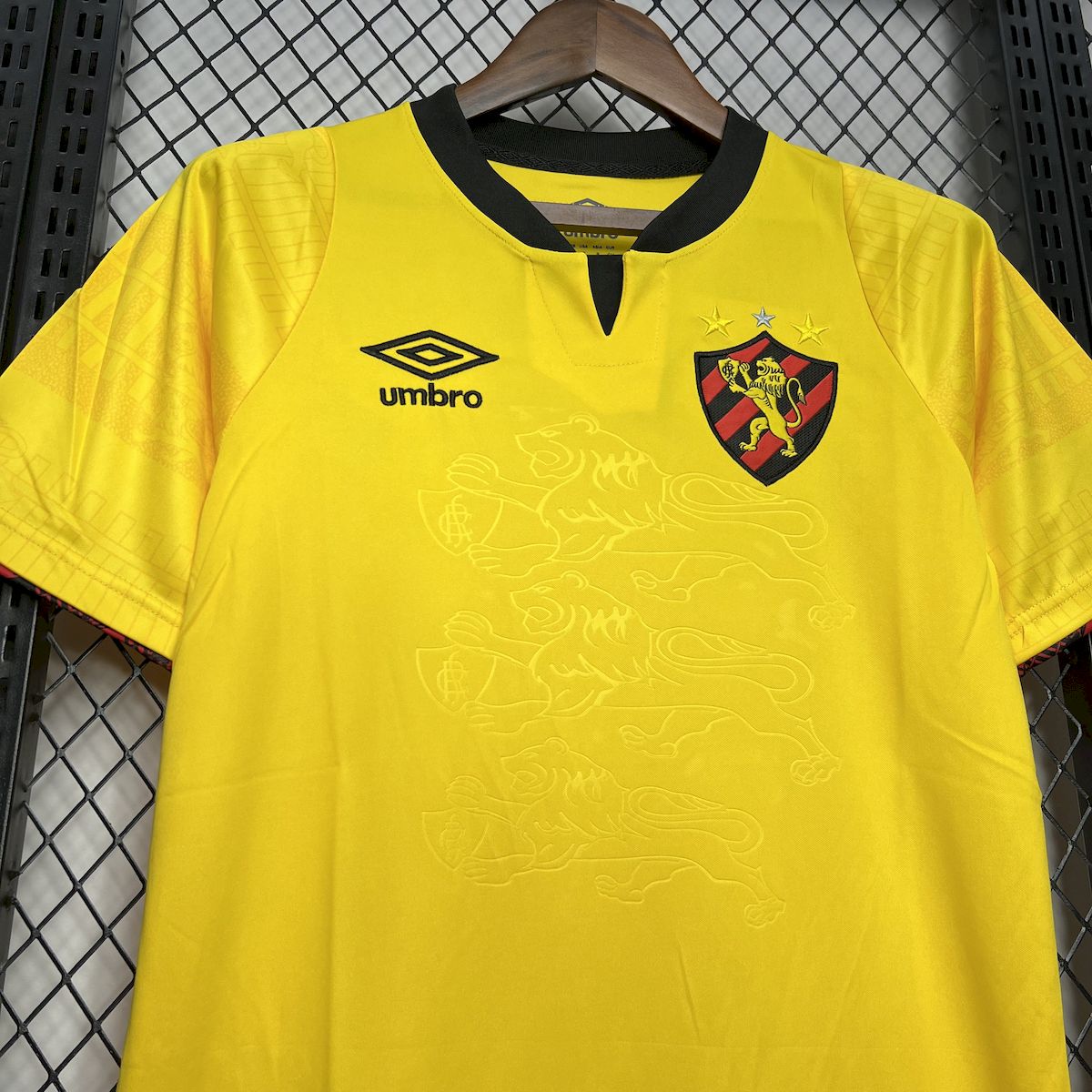 Sport Recife 2024/25 Away Jersey