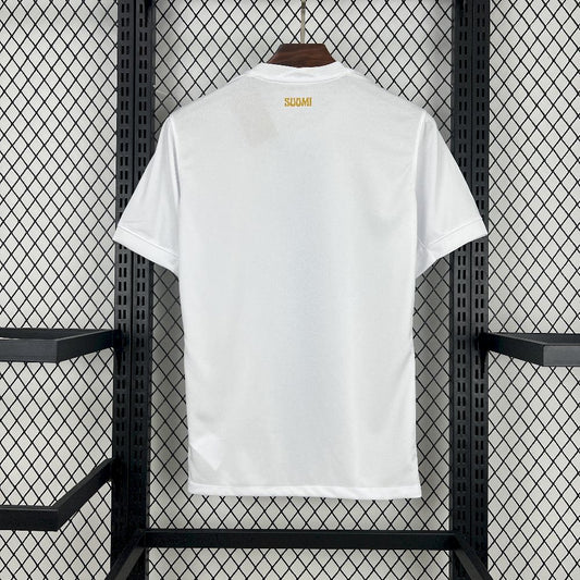 Men's Finland 2025/26 Home Jersey