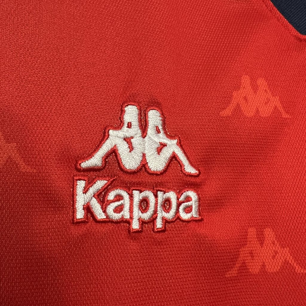 Camisa Home Retro Osasuna 1996/97