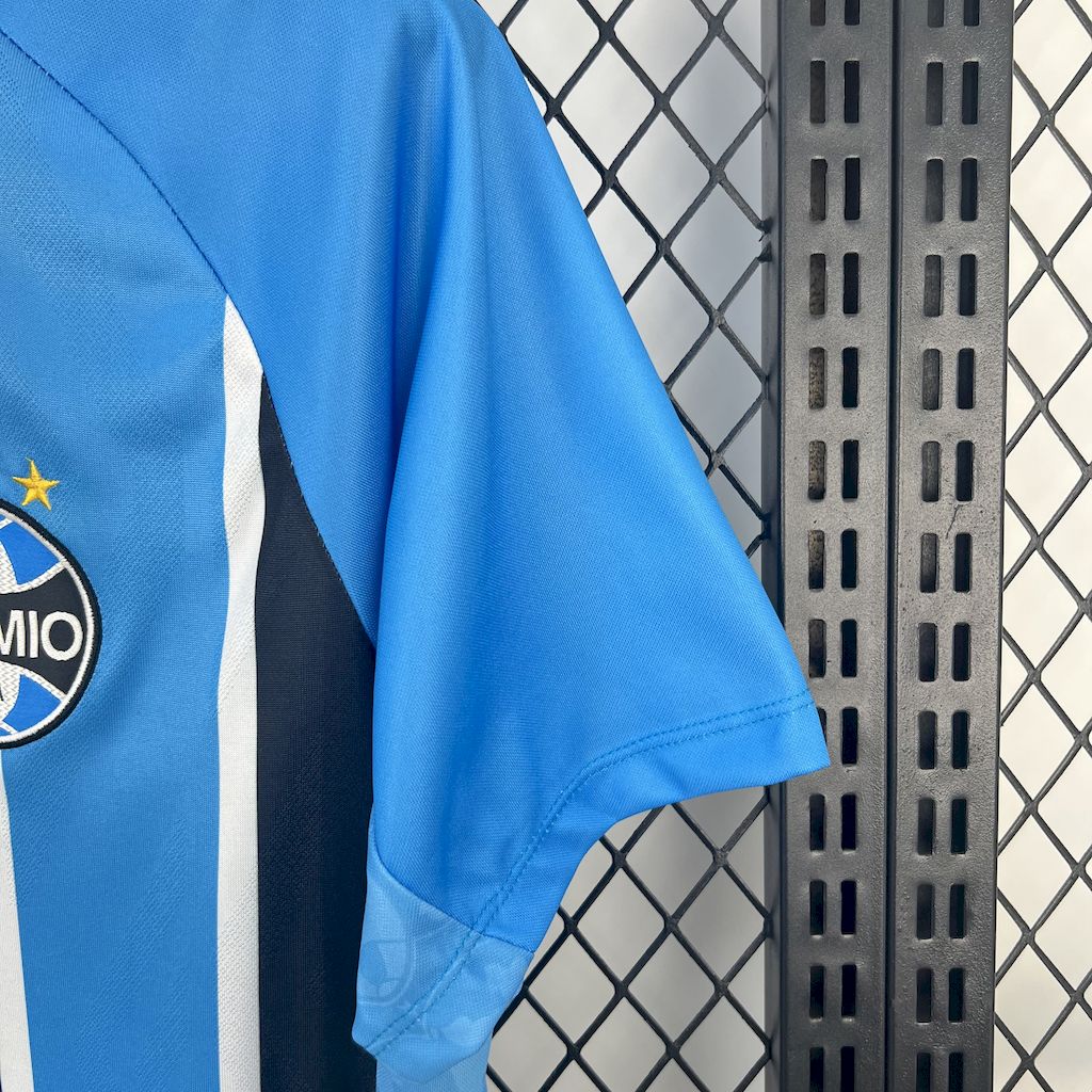 Camisa titular do Grêmio 2025/26