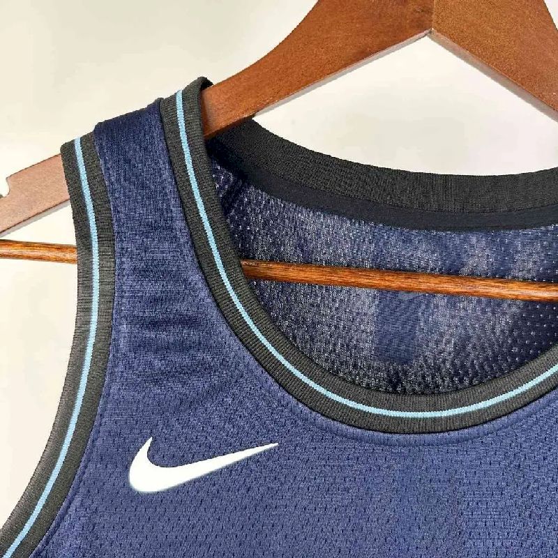 Camisa James Harden Azul Masculina 2024 – Edição City