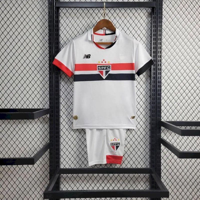 Kit Infantil São Paulo 2024/25